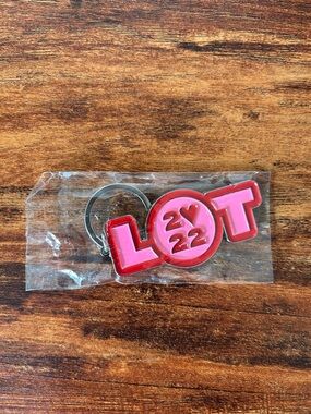 Harry Styles Love on Tour Keychain